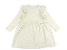 Lil Atelier turtledove hjerter kjole